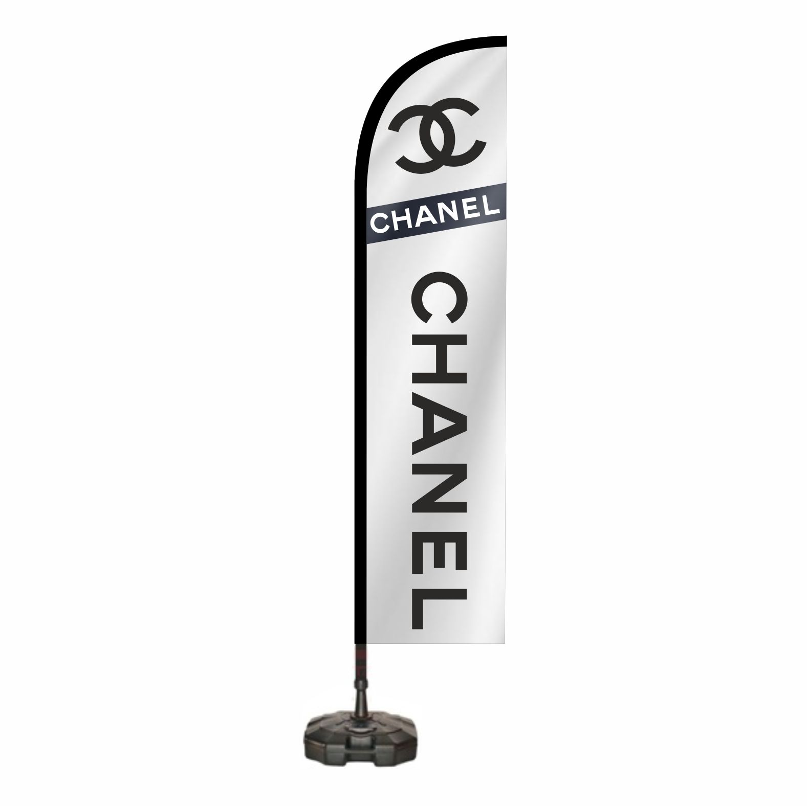 Chanel Plaj Bayraklar�