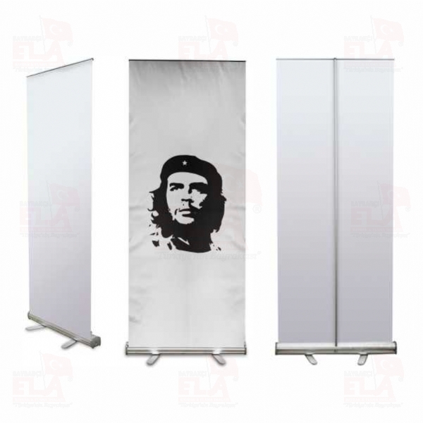 Che Guevara Banner Roll Up