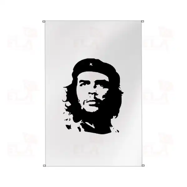 Che Guevara Bina Boyu Bayraklar