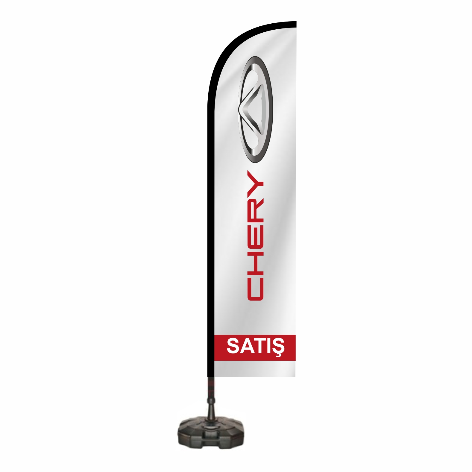 Chery Yelken Bayraklar�