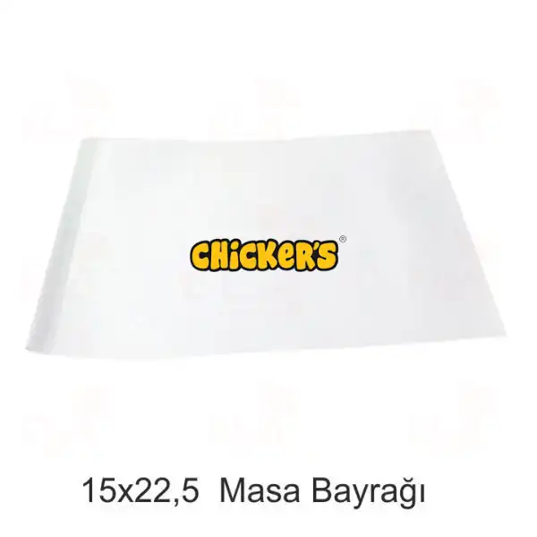 Chickers Masa Bayra
