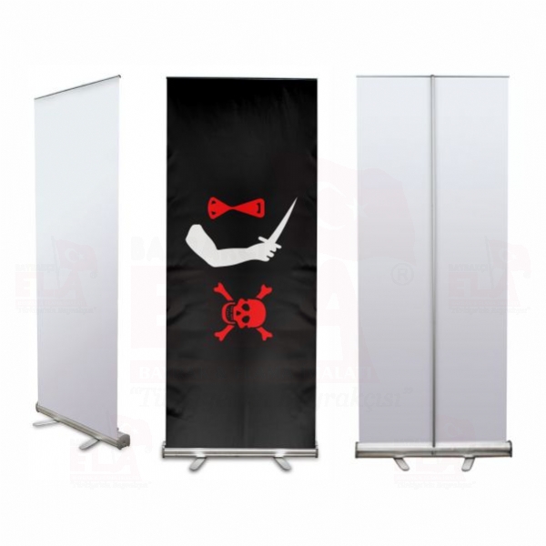 Christopher Moody alternate Banner Roll Up