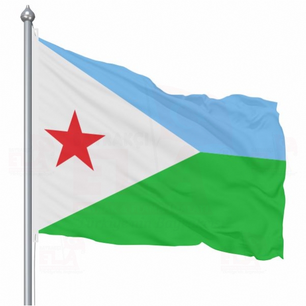 Cibuti Bayra Cibuti Bayraklar