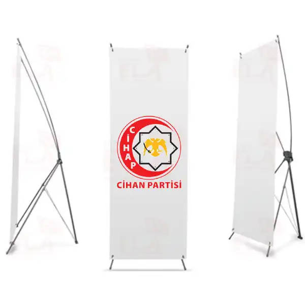Cihan Partisi x Banner