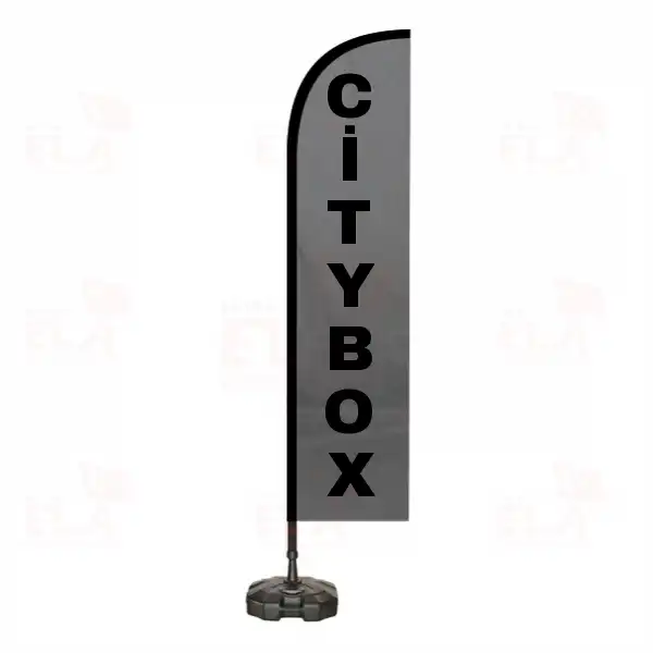 Citybox Olta Bayraklar