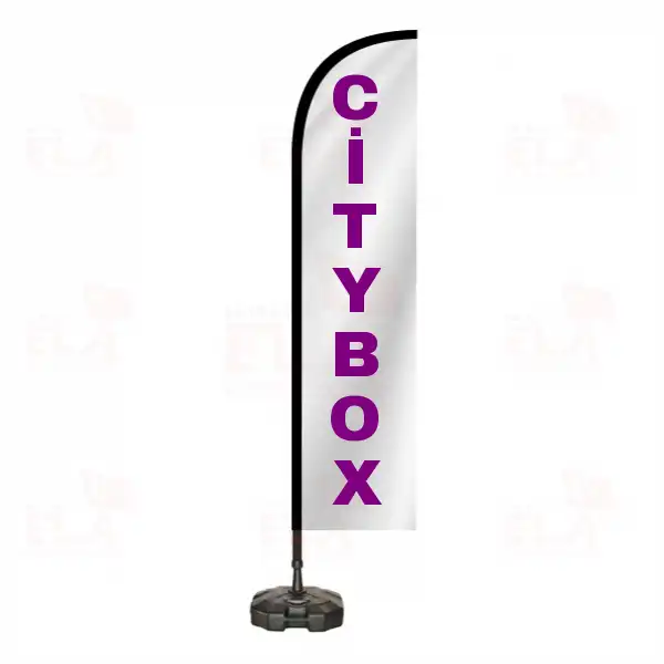 Citybox Plaj Bayraklar