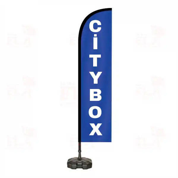 Citybox Reklam Bayraklar