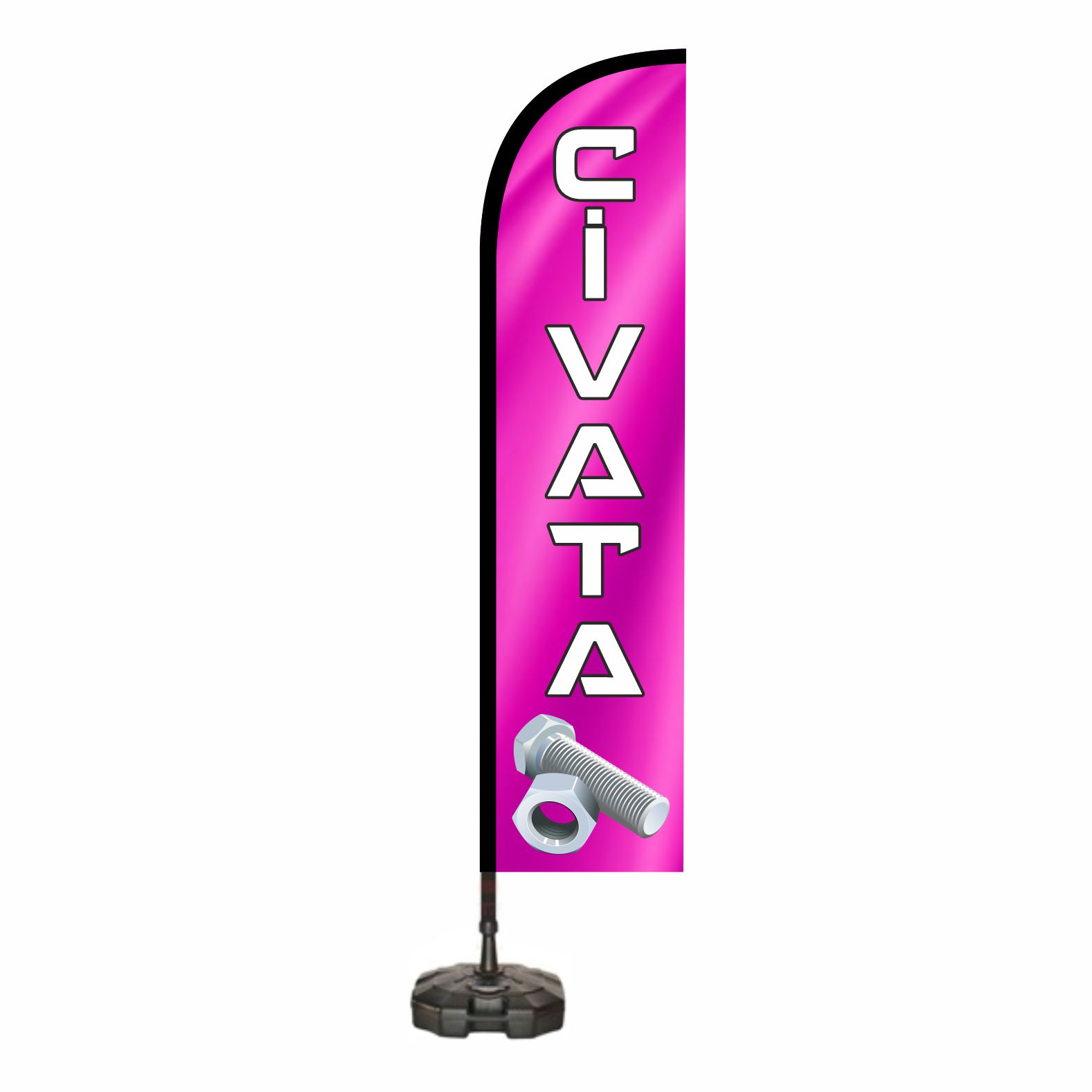 Civata Dubal� Bayraklar
