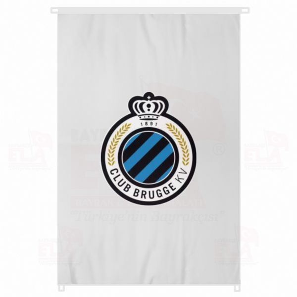 Club Brugge KV Bayraklar� Modeli