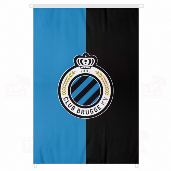 Club Brugge KV B�y�k Bayrak