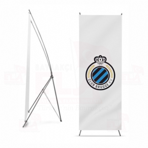 Club Brugge KV x Banner