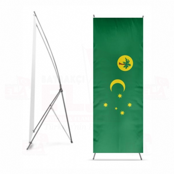 Cocos Adalar� x Banner