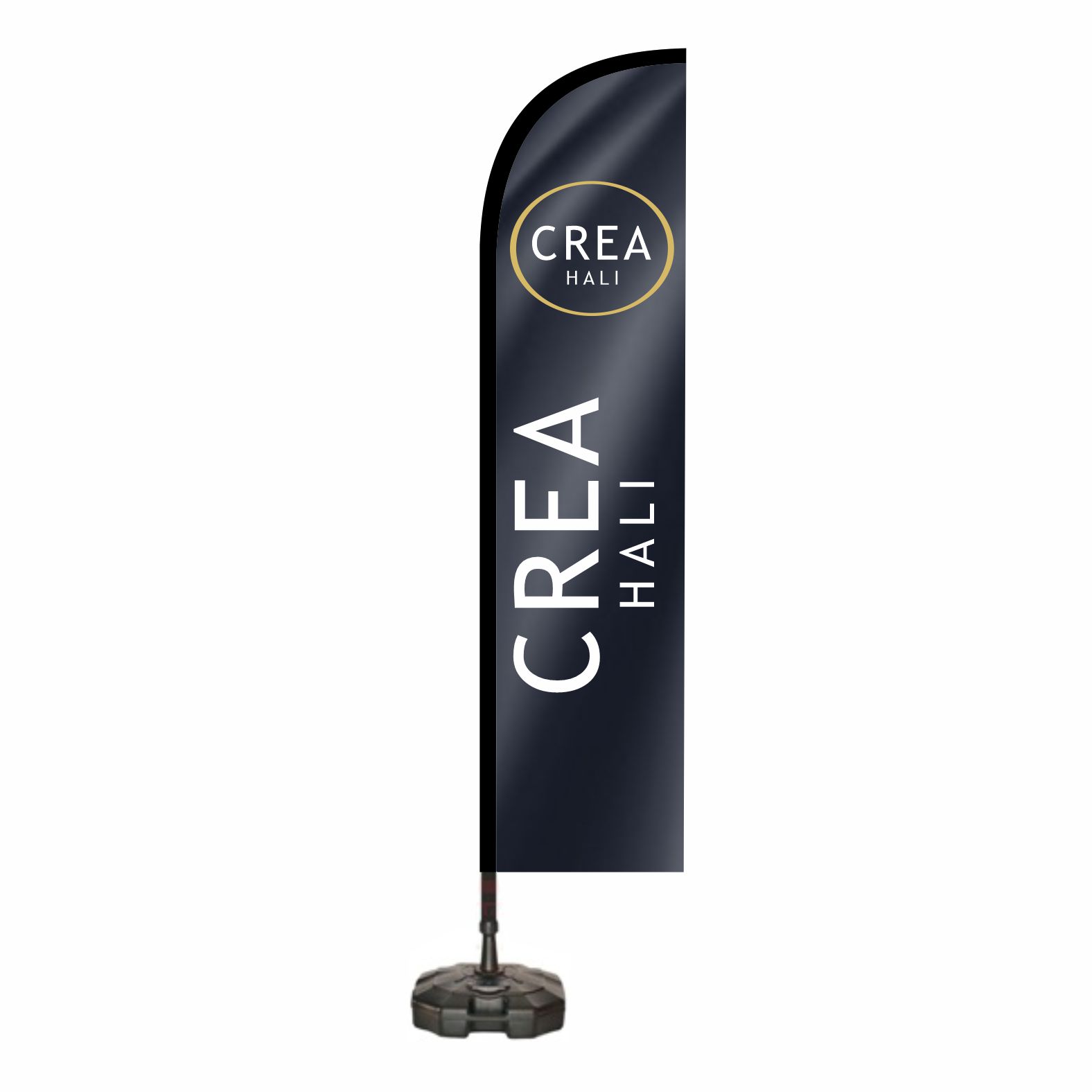 Crea Hal� Yol Bayraklar�