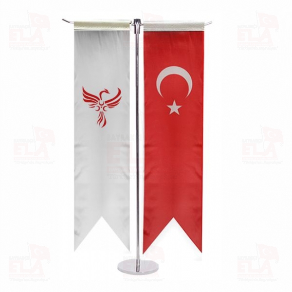 Cumhuriyet�i Ayd�nl�k Partisi T Masa Flamas�