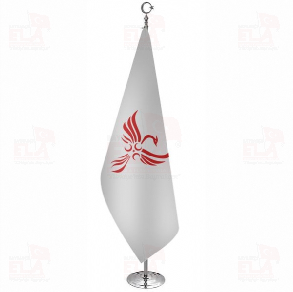 Cumhuriyet�i Ayd�nl�k Partisi Telal� Makam Bayra��