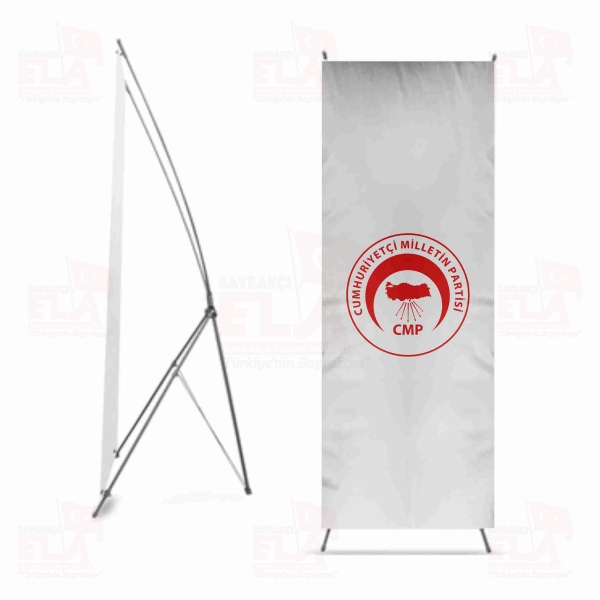 Cumhuriyet�i Milletin Partisi x Banner