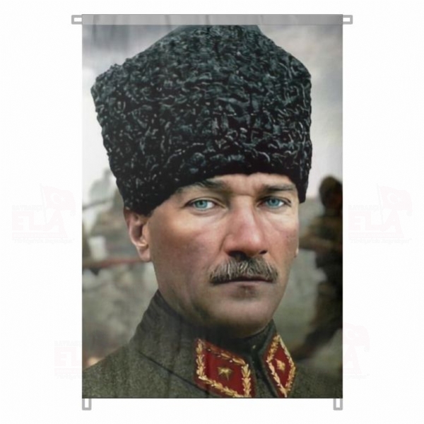 Cumhuriyetin I����nda Atat�rk Portreleri En G�zel Atat�rk Resimleri Bez Atat�rk Posteri B�y�k Atat�rk Portresi Bina Boyu Atat�rk Posterleri No 6