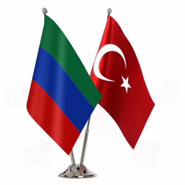 Da��stan 2 li Masa Bayra��
