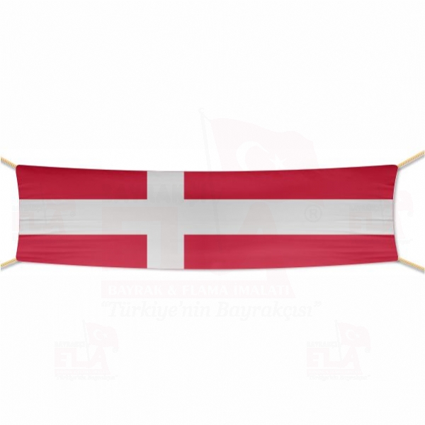 Danimarka Afi ve Pankartlar