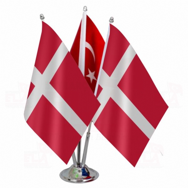 Danimarka Logolu l Masa Bayra