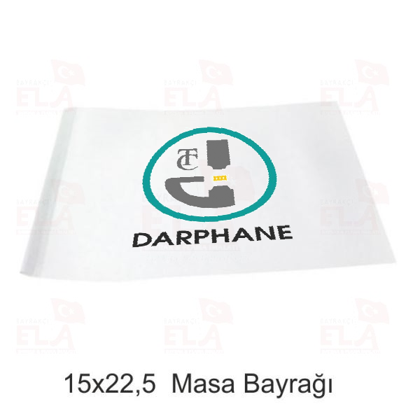 Darphane Masa Bayra