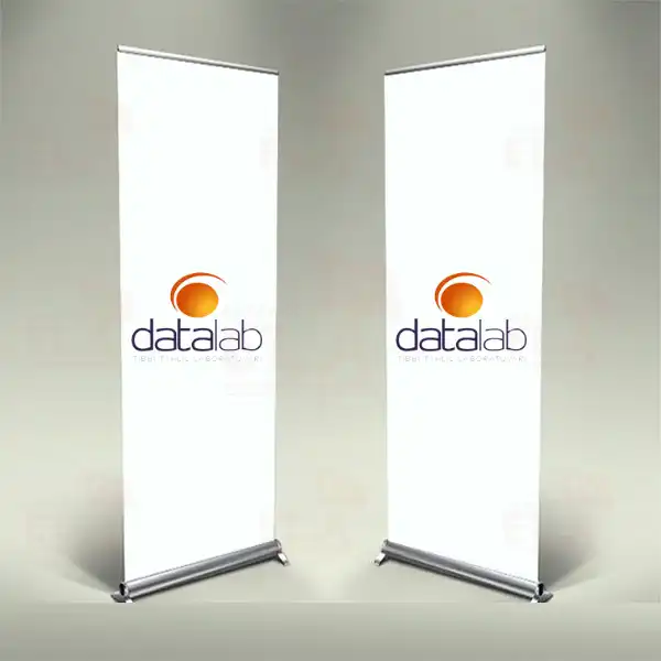 Datalab Banner Roll Up
