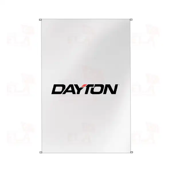 Dayton Bina Boyu Bayraklar