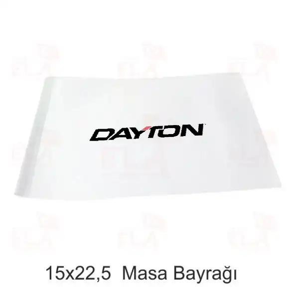 Dayton Masa Bayra