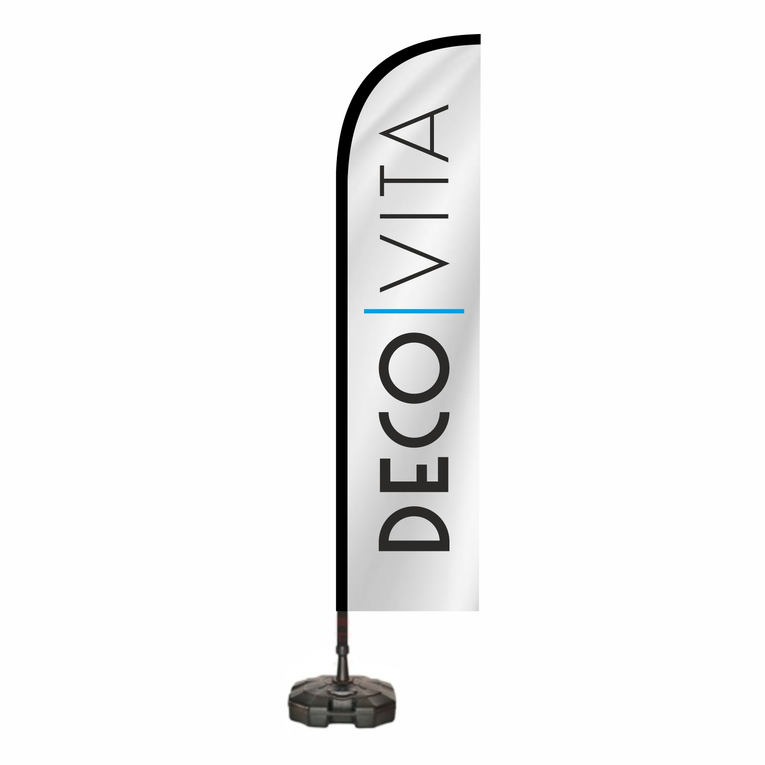 Decovita Plaj Bayra�� ve Yelken Bayra��