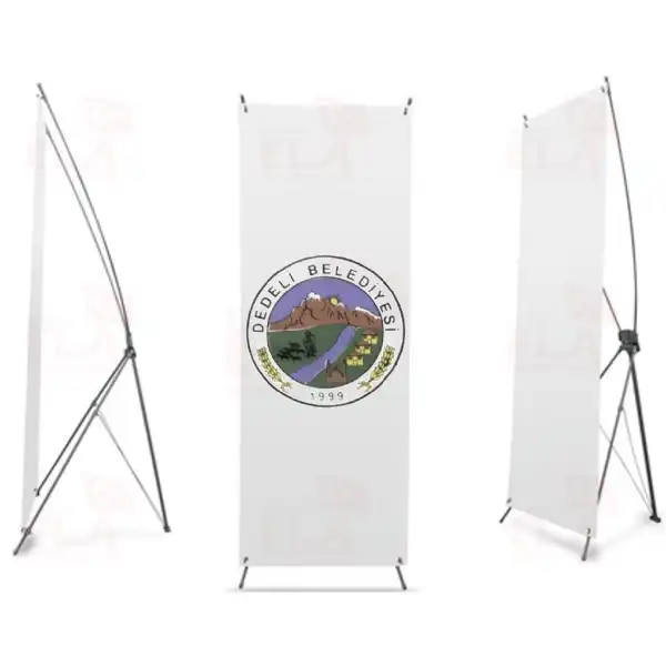 Dedeli Belediyesi x Banner