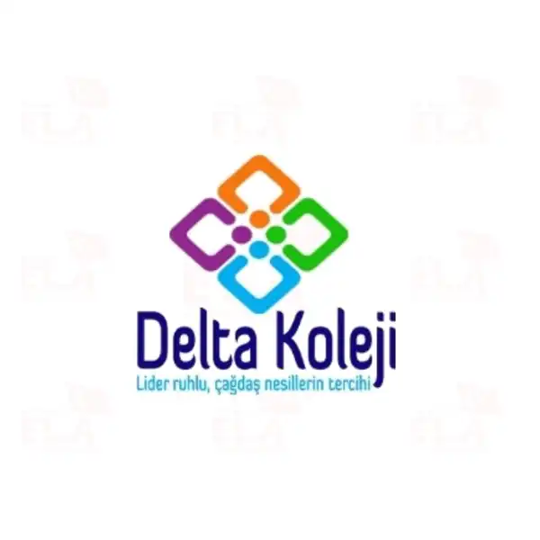 Delta Koleji Logo Logolar Delta Koleji Logosu Grsel Fotoraf Vektr