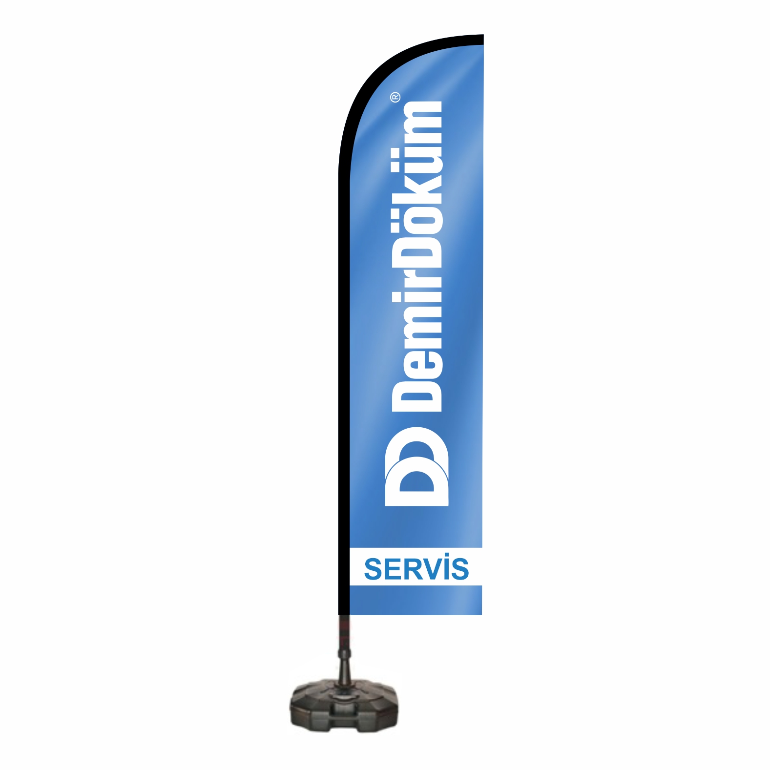 Demird�k�m D�kkan �n� Bayraklar�