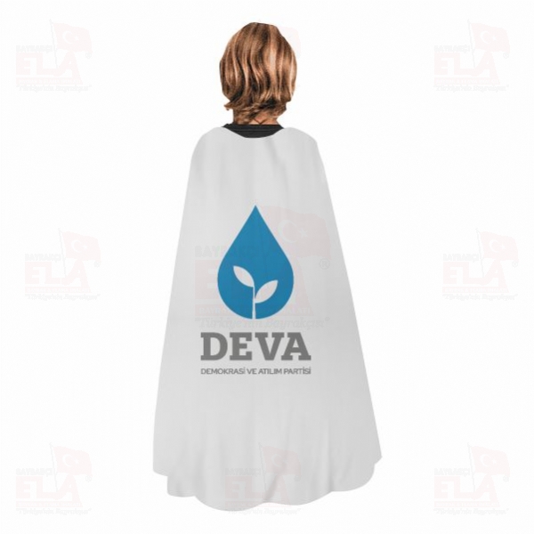 Demokrasi ve At�l�m Partisi Pelerin Dijital Bask� Pelerin