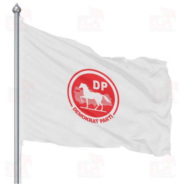 Demokrat Parti Bayraklar�
