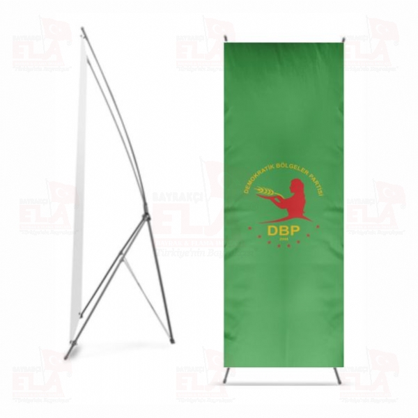 Demokratik B�lgeler Partisi x Banner