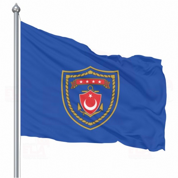 Deniz Kuvvetleri Komutanlığı Bayrakları