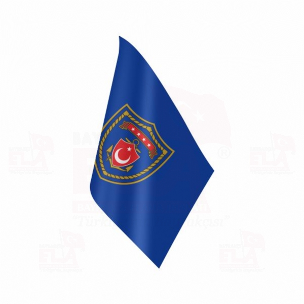 Deniz Kuvvetleri Komutanlığı Masa Bayrağı