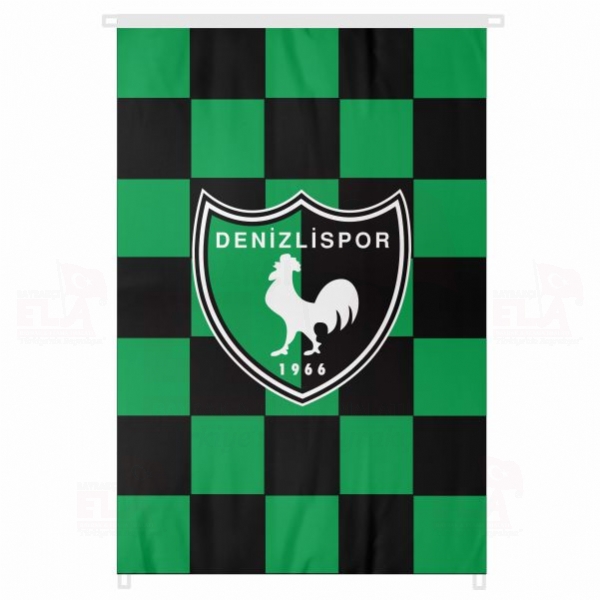 Denizlispor Flags