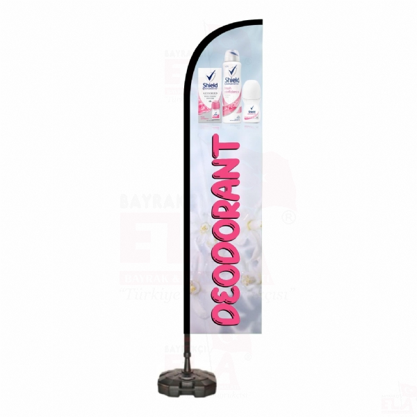 Deodorant Plaj Bayraklar�