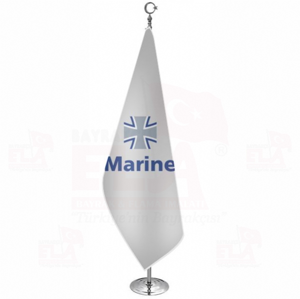 Deutsche Marine Telal� Makam Bayra��