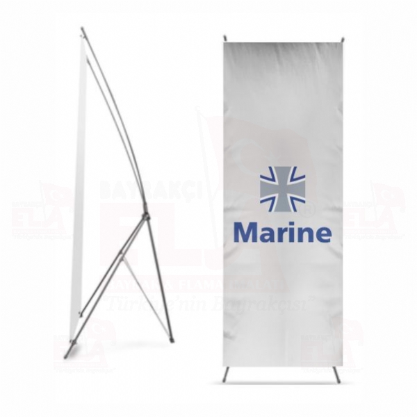 Deutsche Marine x Banner