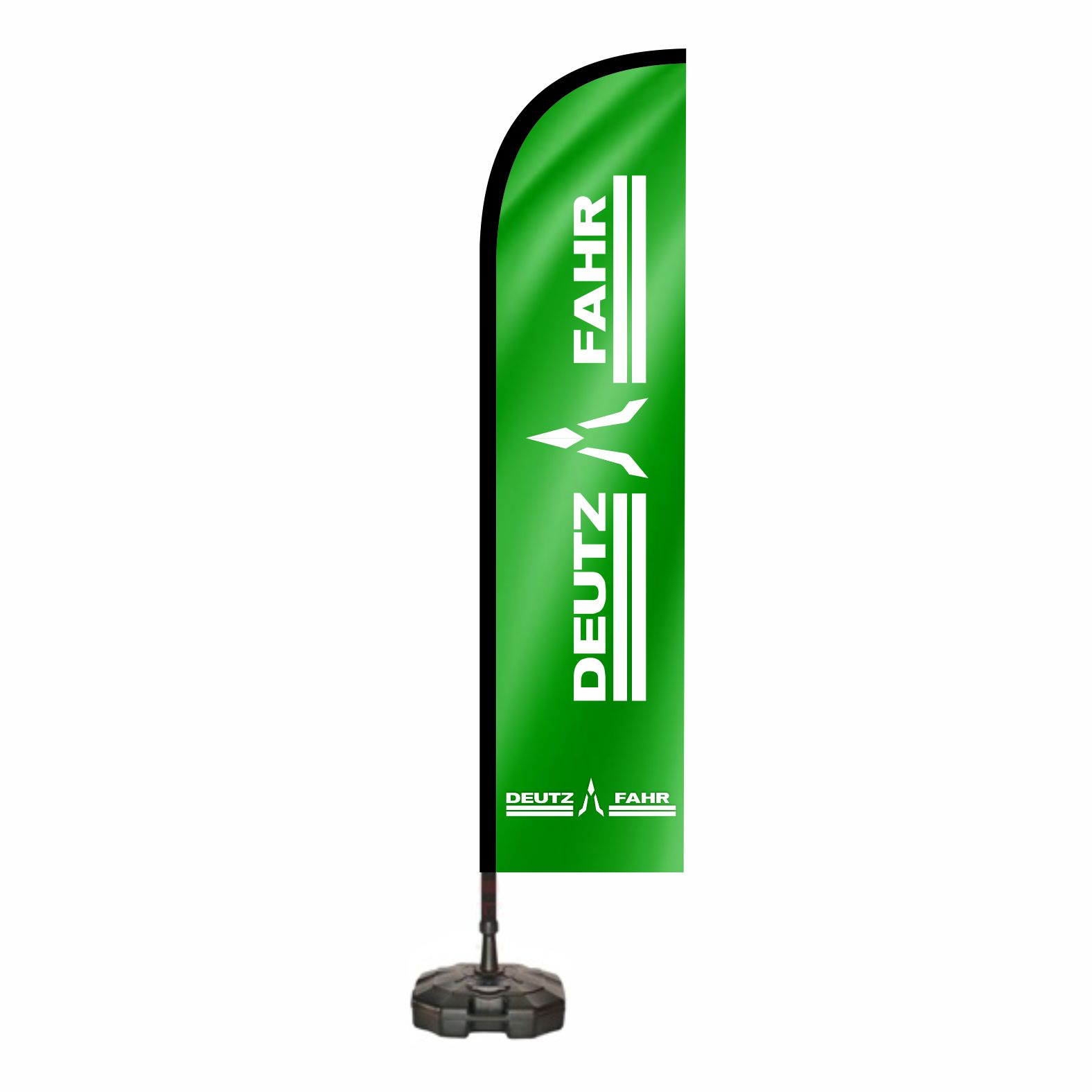 Deutz Fahr Trakt�rler Oltal� bayraklar