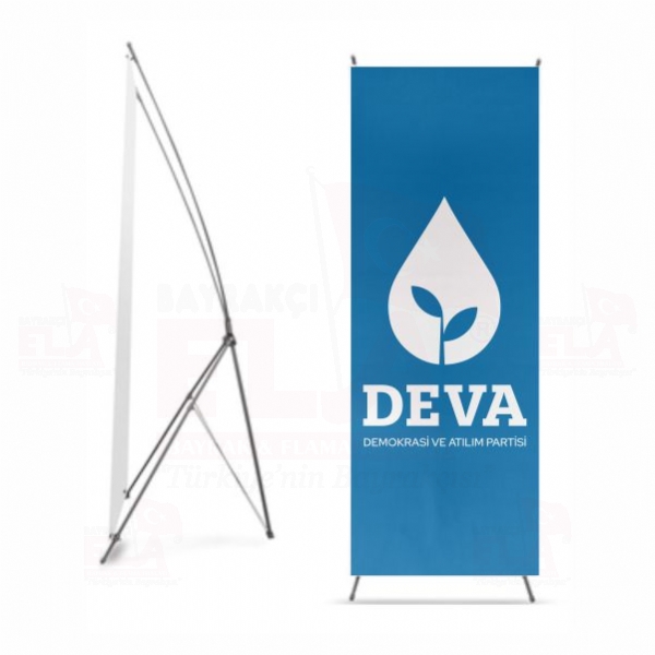 Deva Partisi x Banner