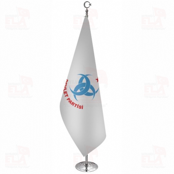 Devlet Partisi Telal� Makam Bayra��