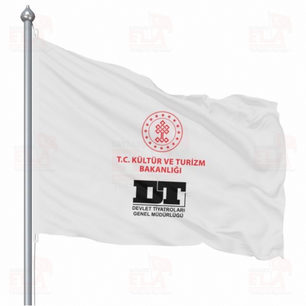 Devlet Tiyatrolar� Bayraklar�
