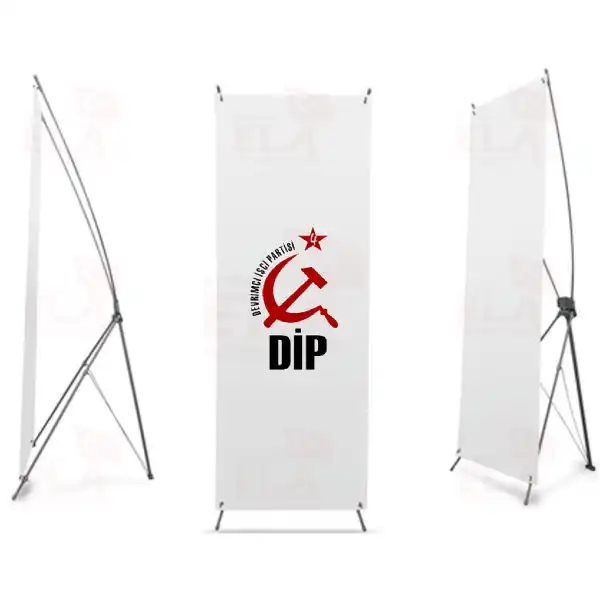 Devrimci i Partisi x Banner