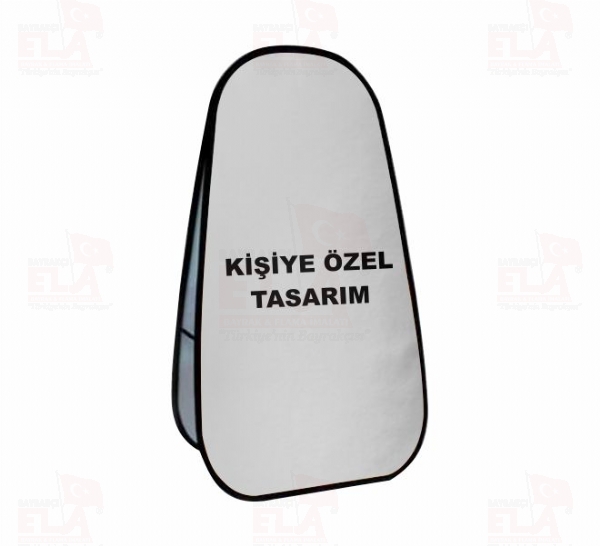 Kaliteli Bayrak �retimi Nas�l Anla��l�r Dikey A��l�r Kapan�r Kuma� A Pano