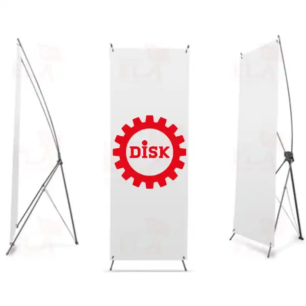 Disk x Banner