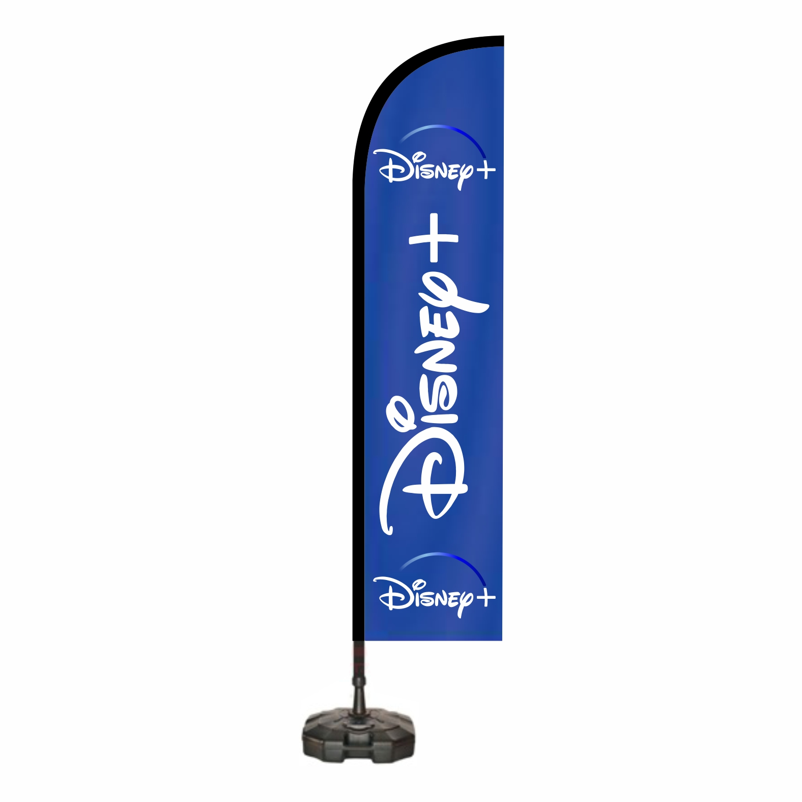 Disney Oltalı bayraklar