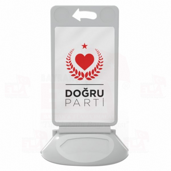 Doru Parti Kaliteli Plastik Duba